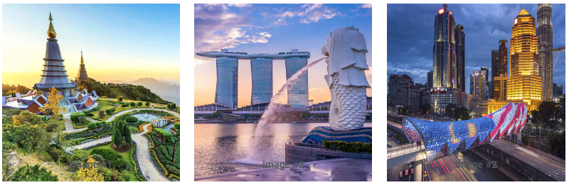Read more about the article Paket Trip 3 Negara